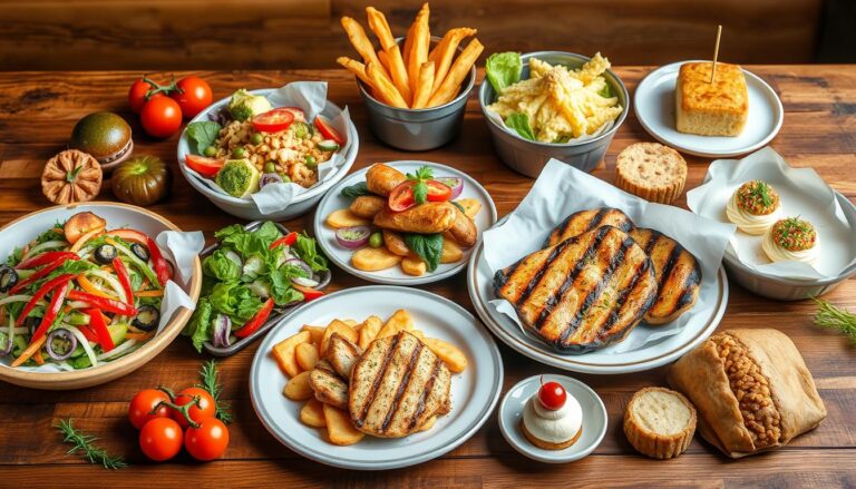 Wendy's Gluten Free Menu