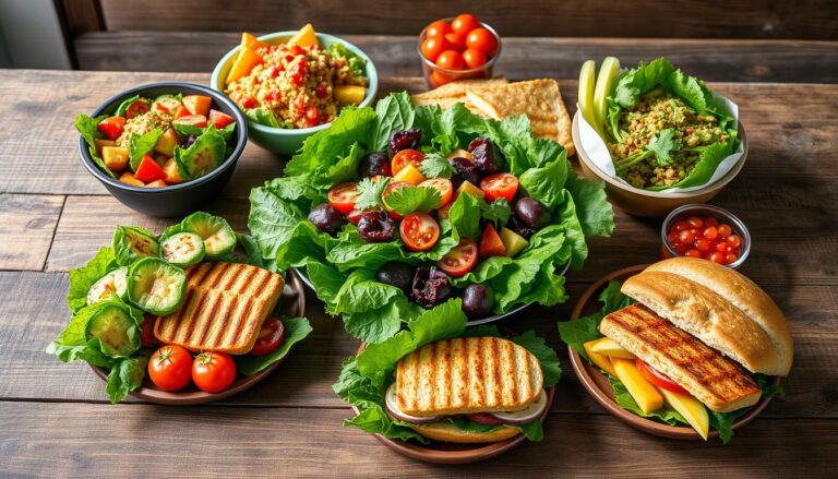 Wendy's Nutrition Menu