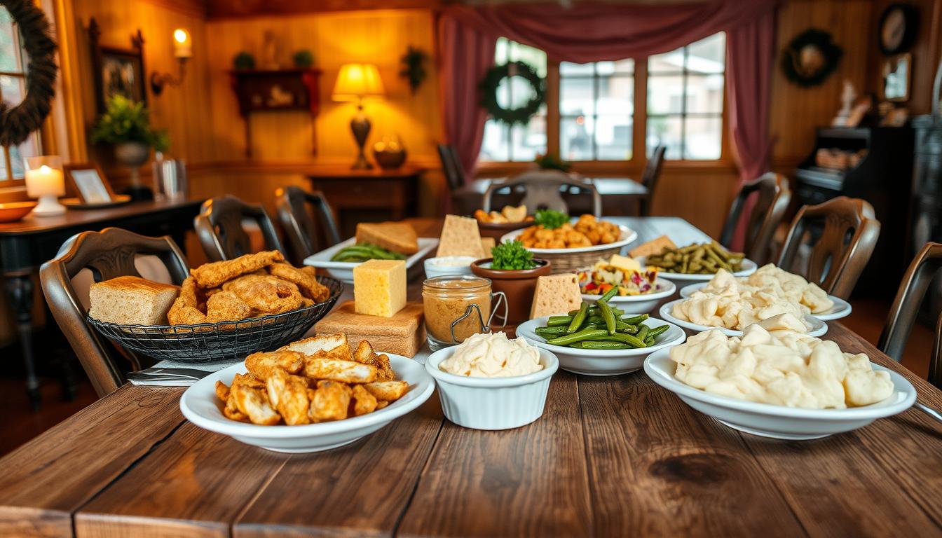 cracker barrel dinner menu