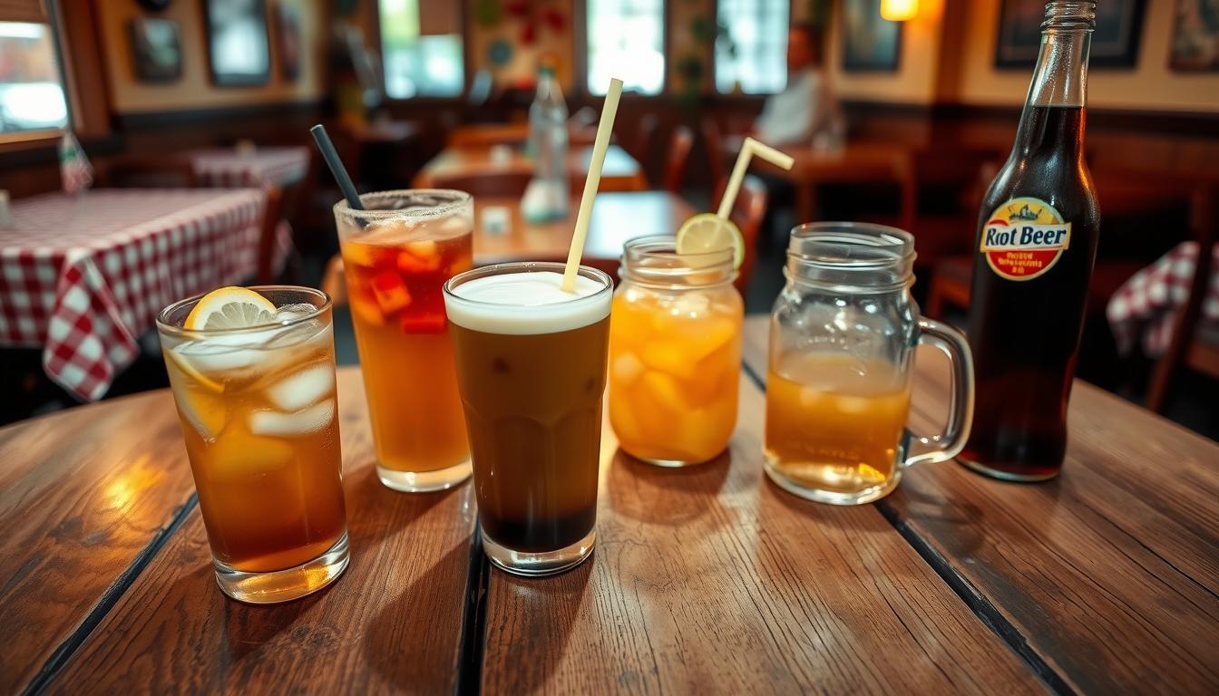 cracker barrel drink menu