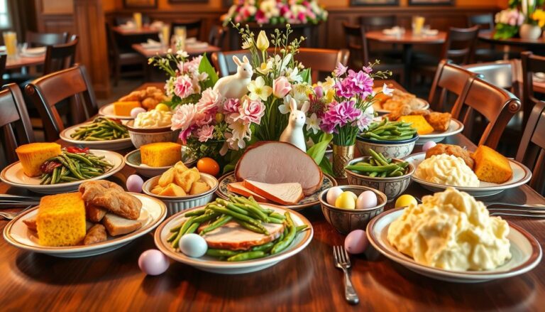 cracker barrel easter menu