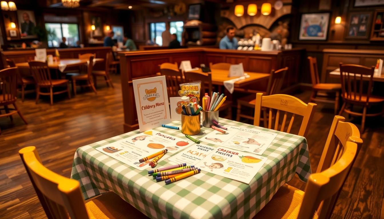 cracker barrel kids menu