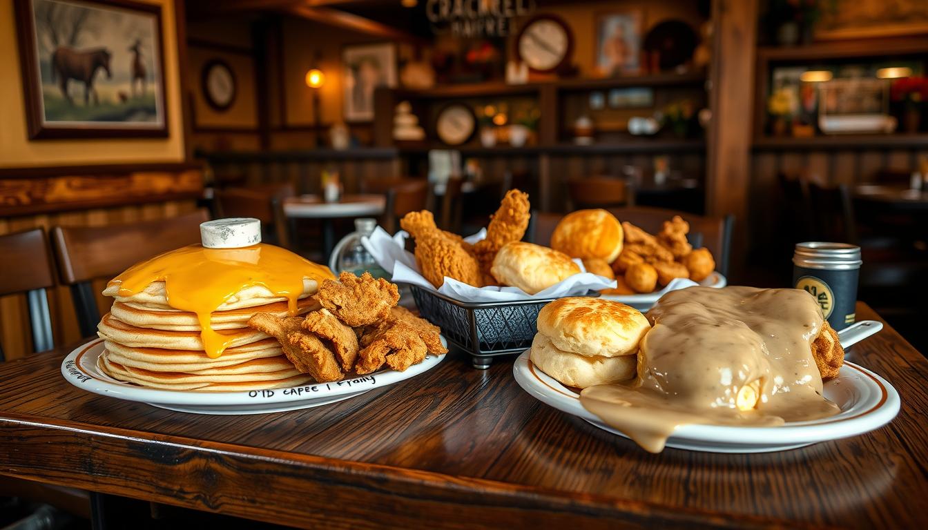 cracker barrel secret menu